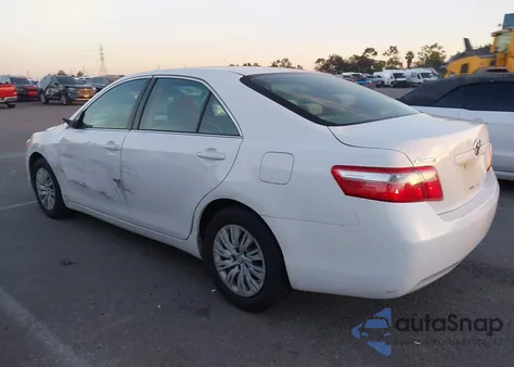 2009 Toyota Camry Le z USA, uszkodzony, nr VIN 4T4BE46K69R104266